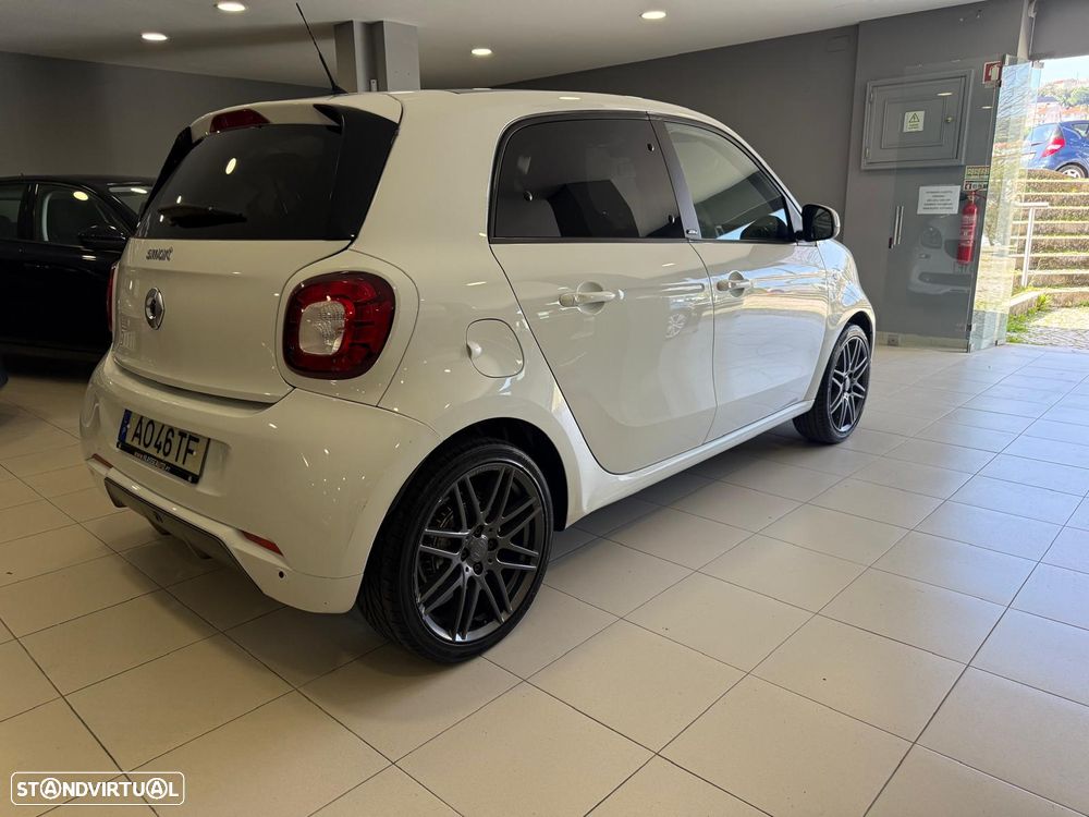 Smart ForFour Brabus Style - 15