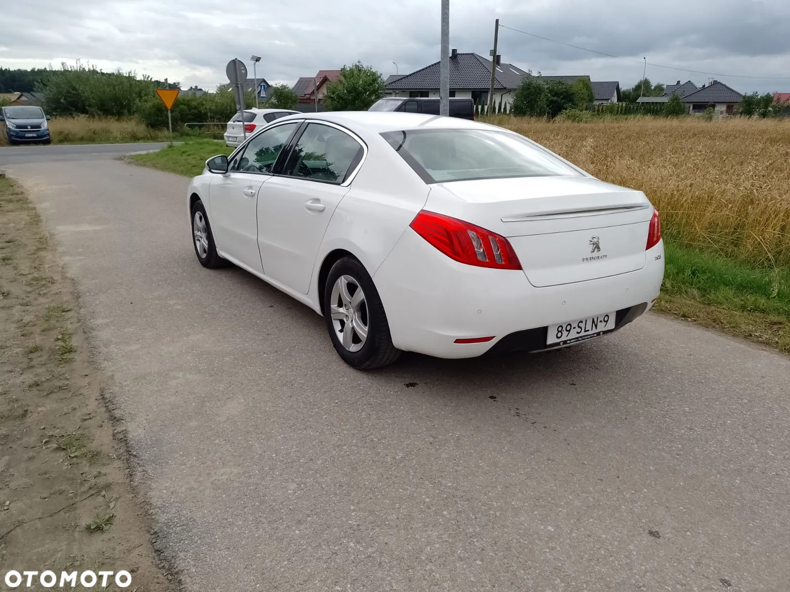 Peugeot 508 1.6 T Business Line - 5