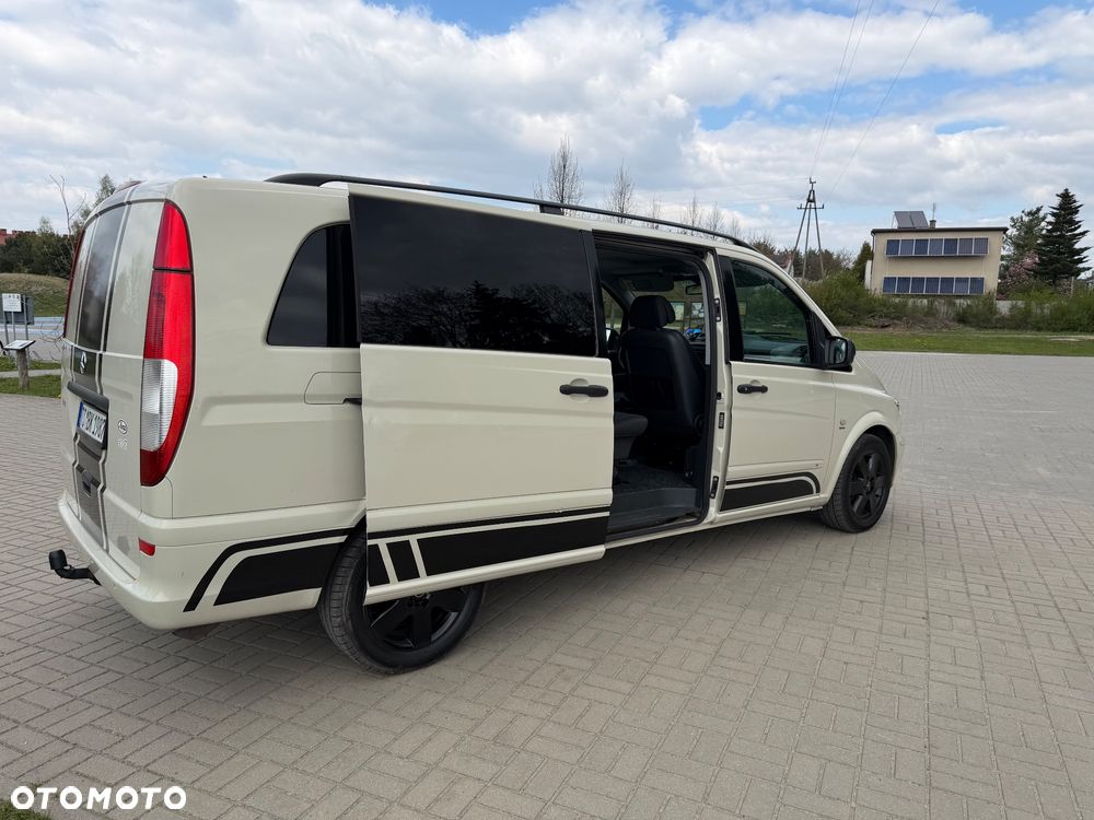 Mercedes-Benz Vito Lang SHUTTLE - 14