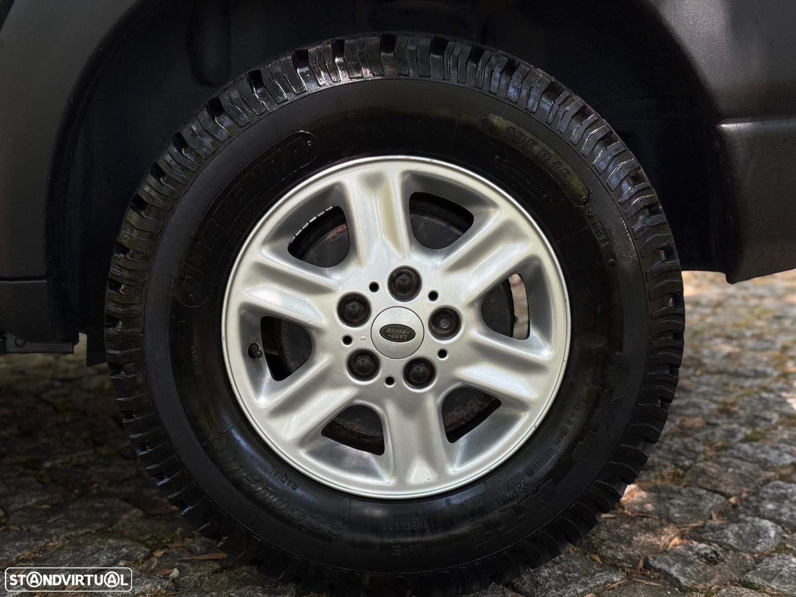 Land Rover Freelander - 15