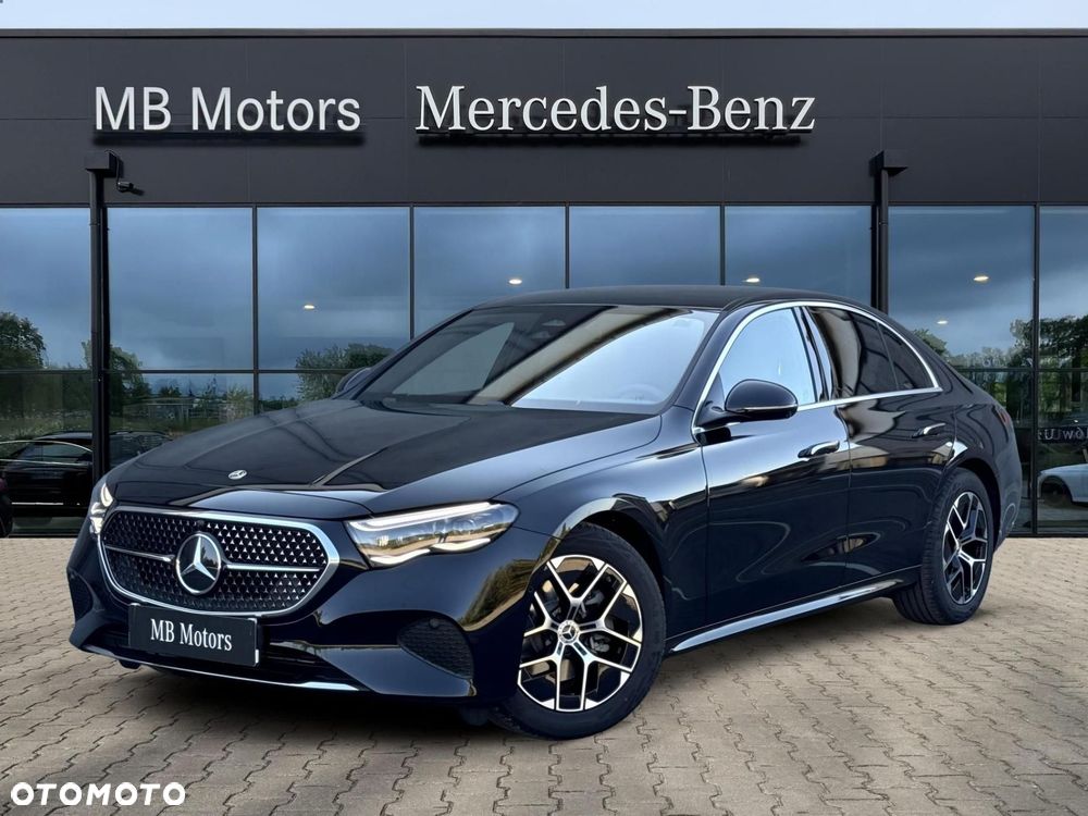 Mercedes-Benz Klasa E