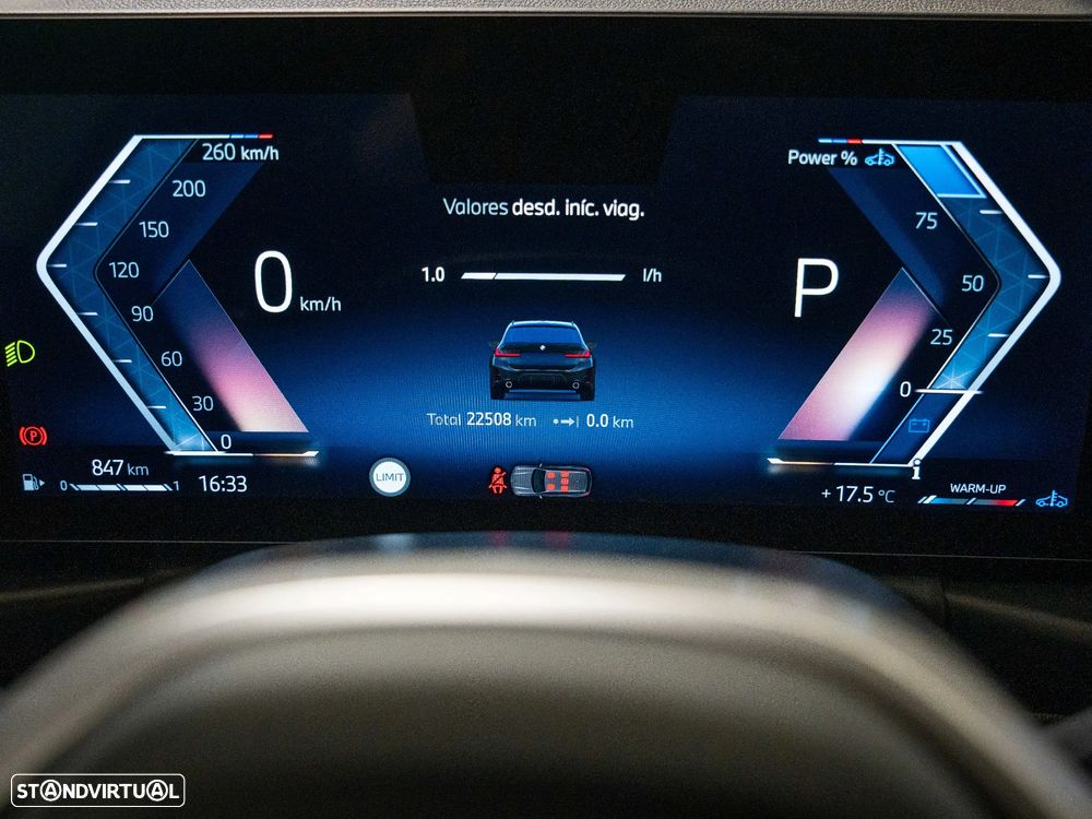 BMW 320 d Pack Desportivo M Auto - 12