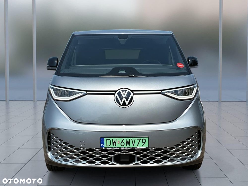 Volkswagen ID. Buzz Cargo 204 KM 82 kWh r. o. 2989 mm - 3