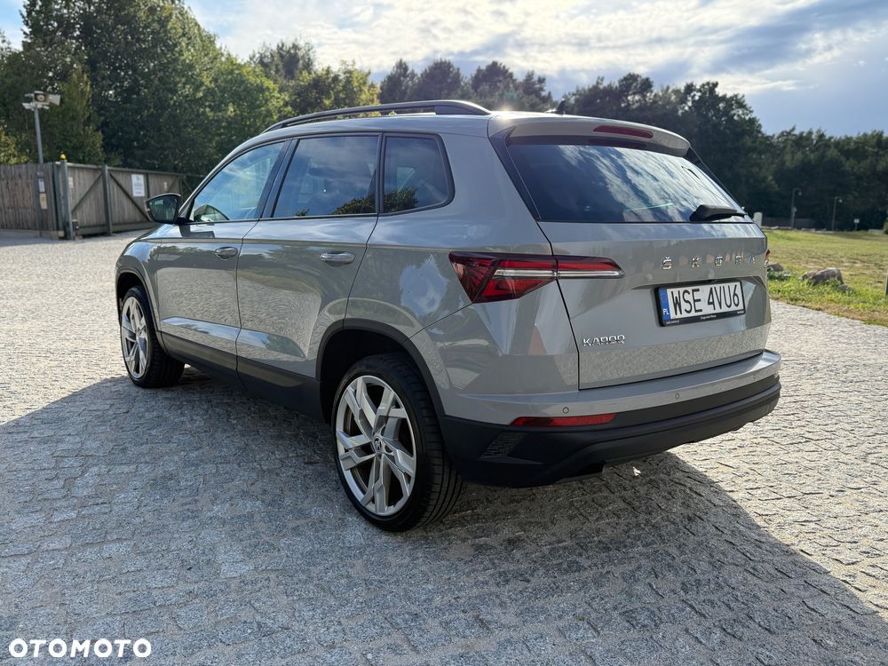 Skoda Karoq 2.0 TDI SCR 4x2 Style DSG - 7