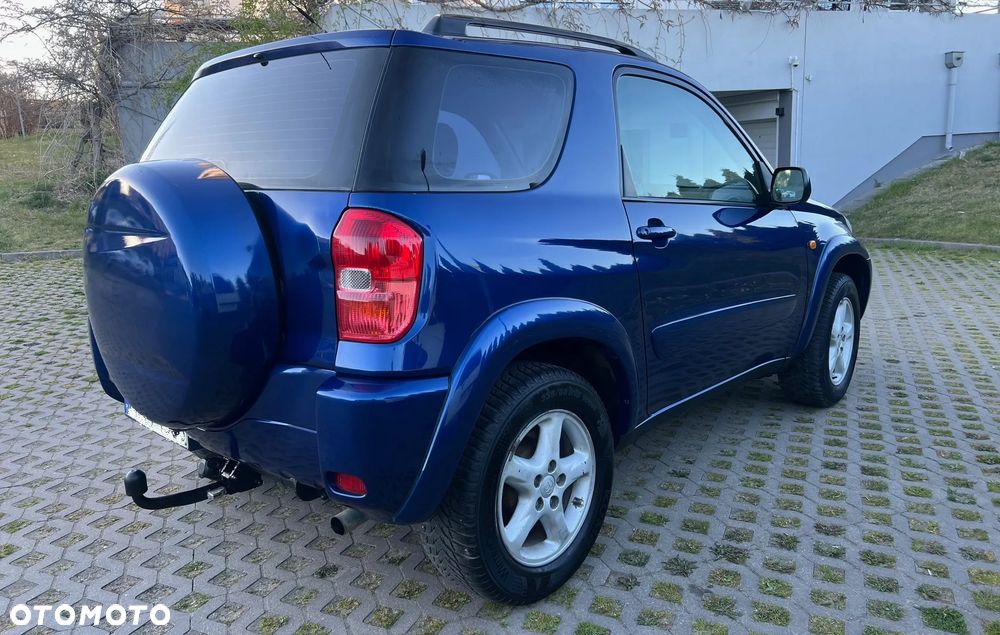 Toyota RAV4 4x4 Executive - 5