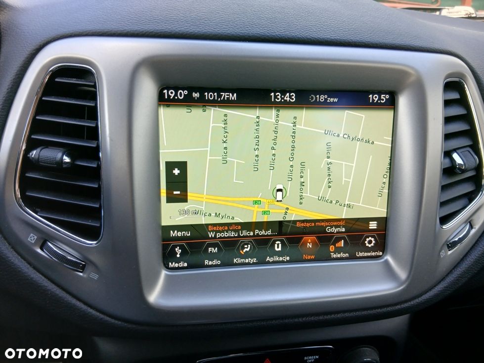 Jeep Compass 1.4 TMair Longitude FWD S&S - 8