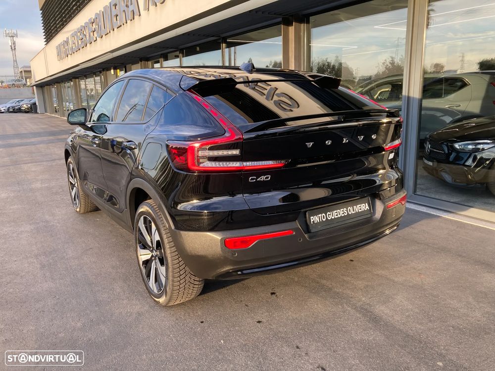 Volvo C40 Recharge Core - 6