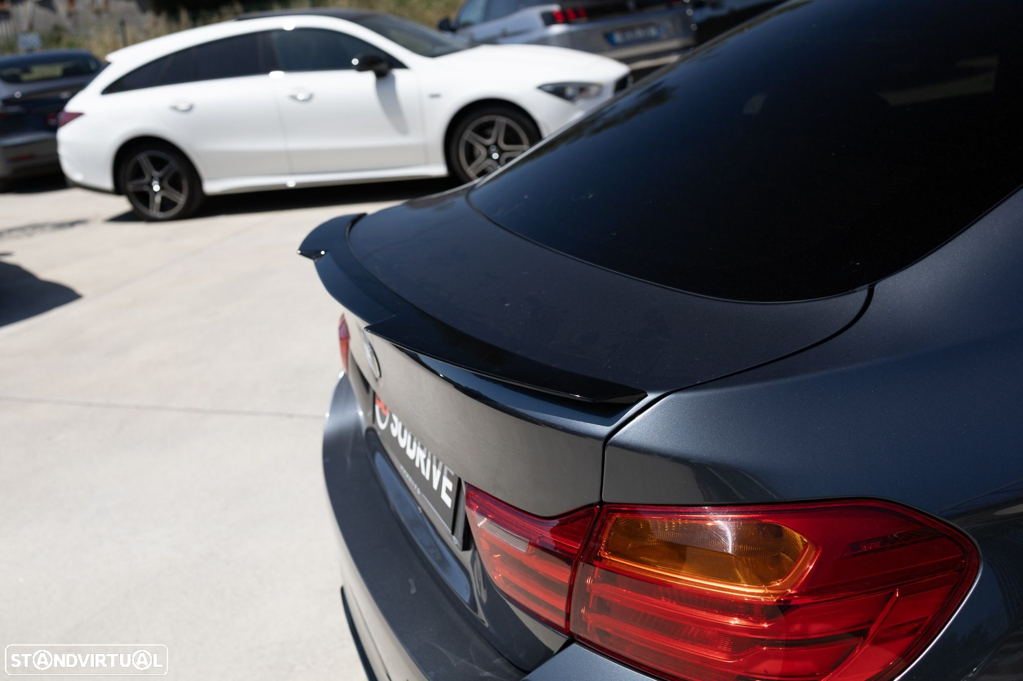 BMW 418 Gran Coupé d Pack M - 43
