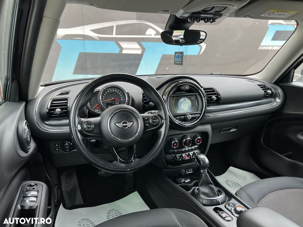 Mini Clubman One D Aut. Yours Trim - 10