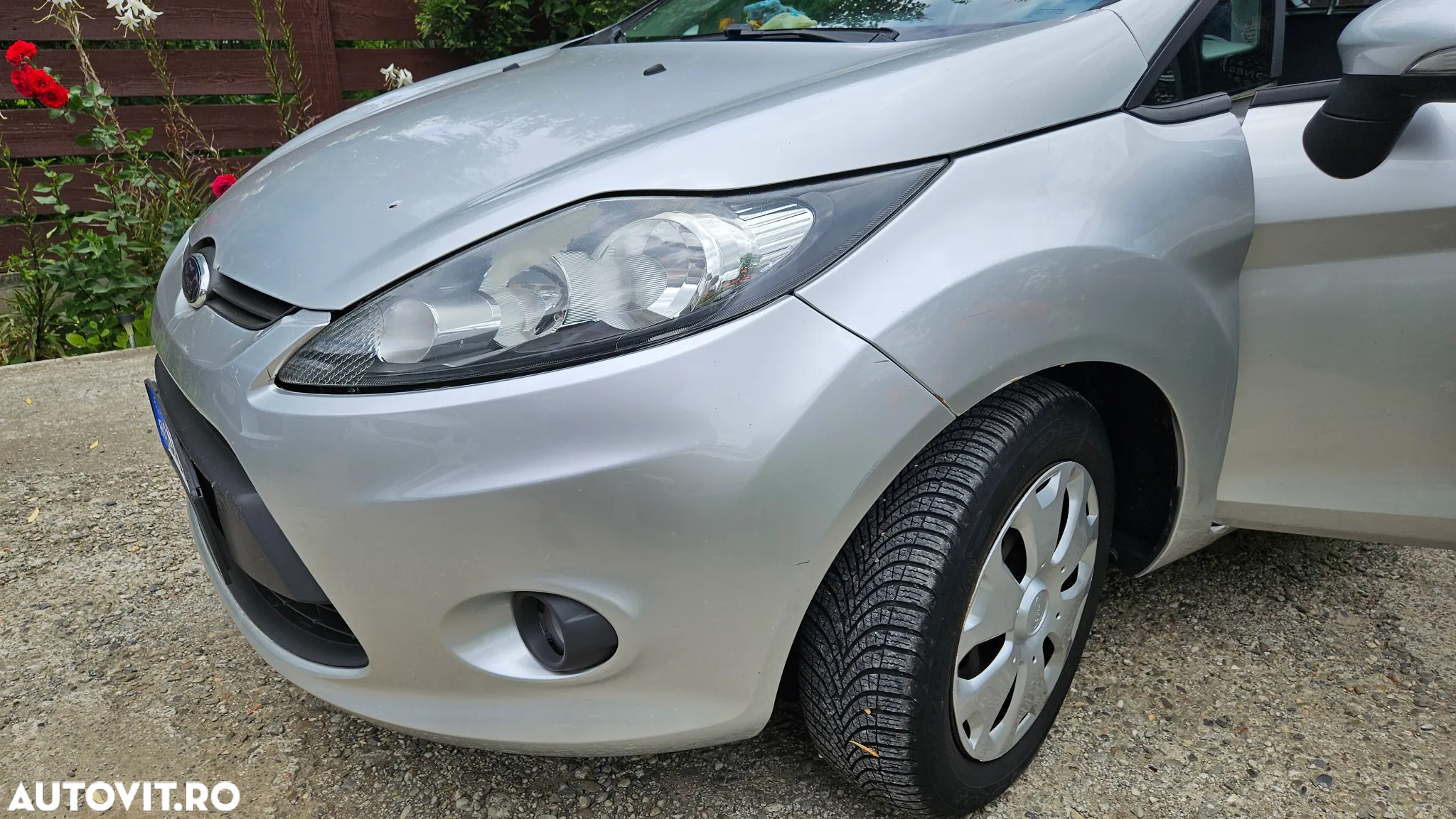 Ford Fiesta 1.25i Trend - 13