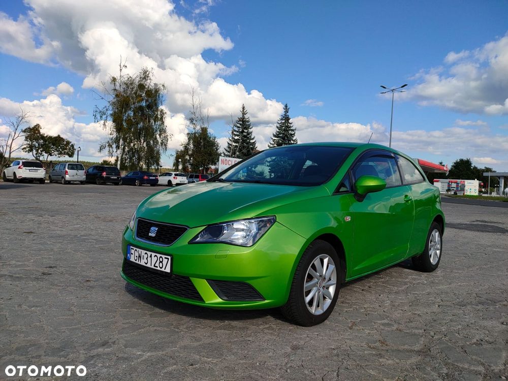 Seat Ibiza SC 1.2 12V Style - 3