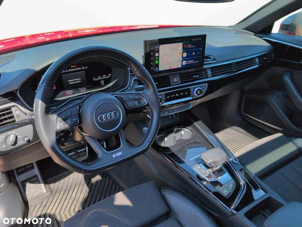 Audi A4 Limousine 35 TFSI mHEV S Line S tronic - 18
