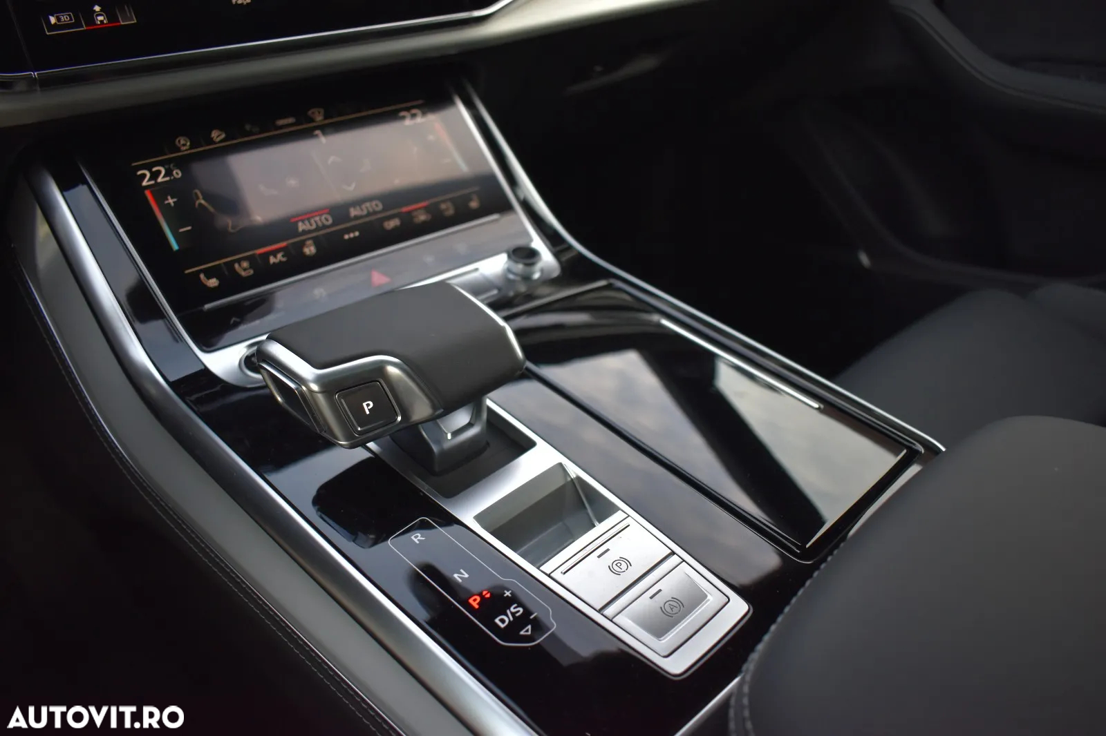 Audi Q8 50 TDI quattro Tiptronic MHEV - 21
