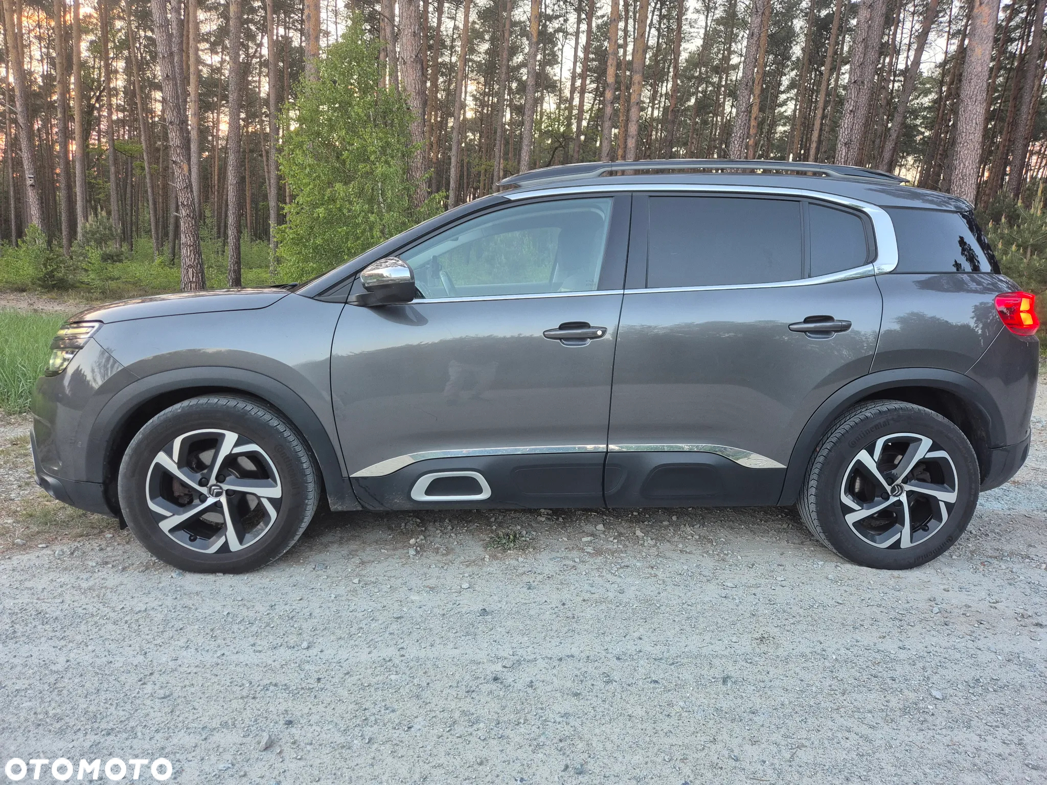 Citroën C5 Aircross BlueHDI 180 S&S EAT8 SHINE - 4