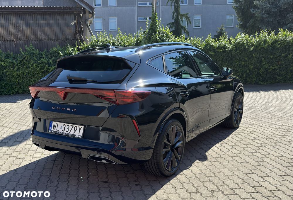 Cupra Formentor 2.0 TSI 4Drive DSG - 4