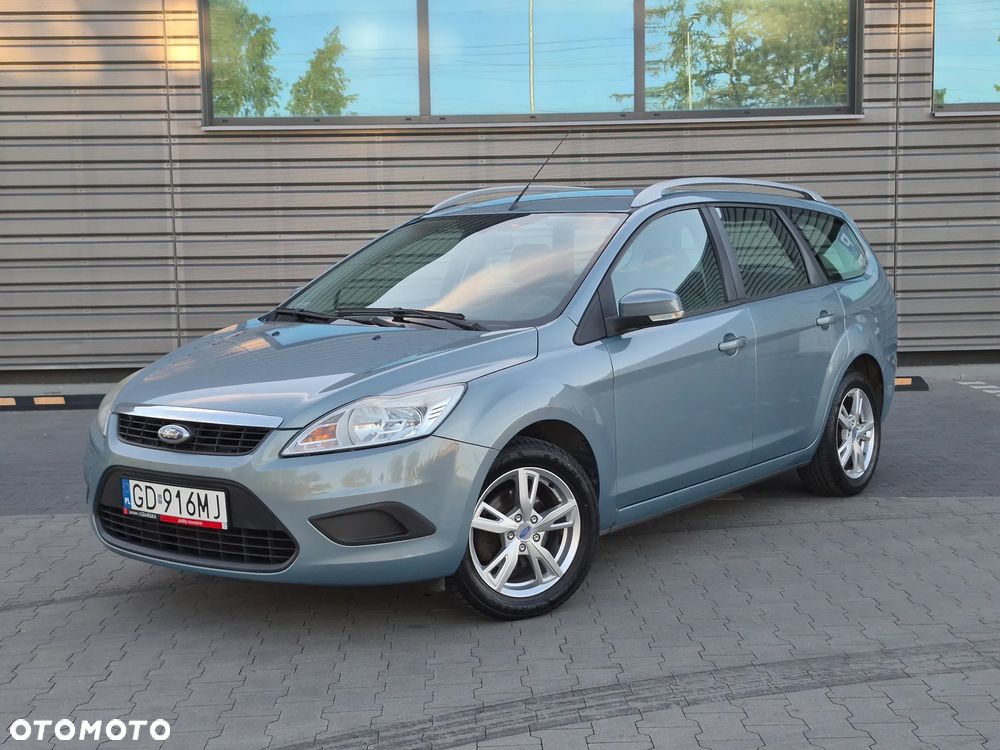 Ford Focus 1.6 X100 - 2
