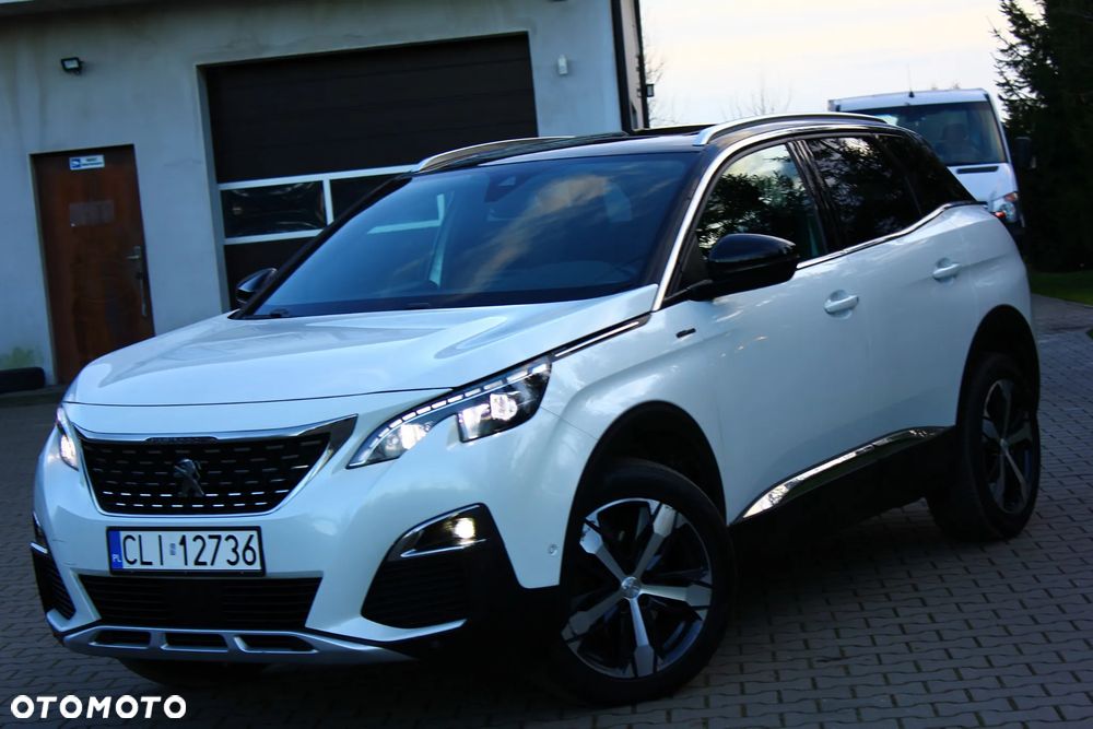 Peugeot 3008 1.5 BlueHDi GT Pack S&S EAT8 - 15