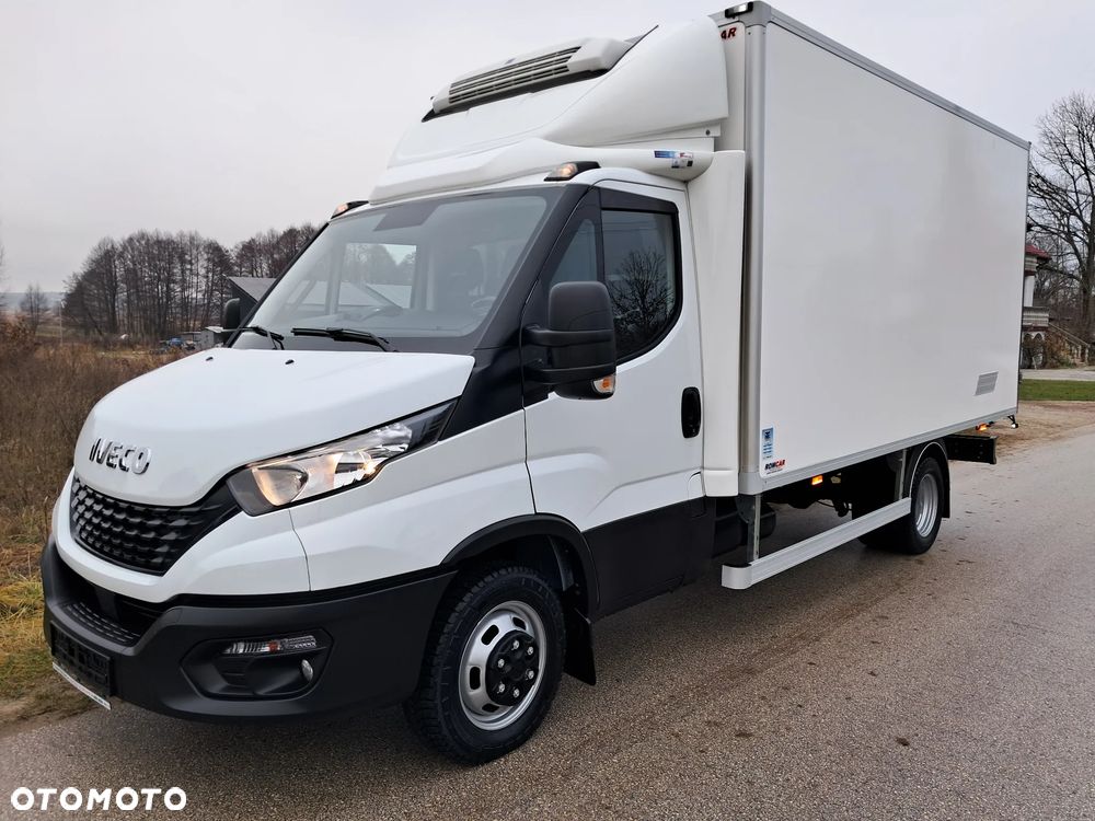 Iveco 50C18 Chłodnia Thermo-King 8-palet Salon Polska - 15