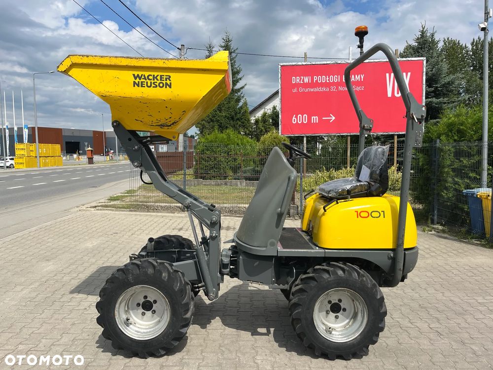Wacker Neuson 1001 - 7