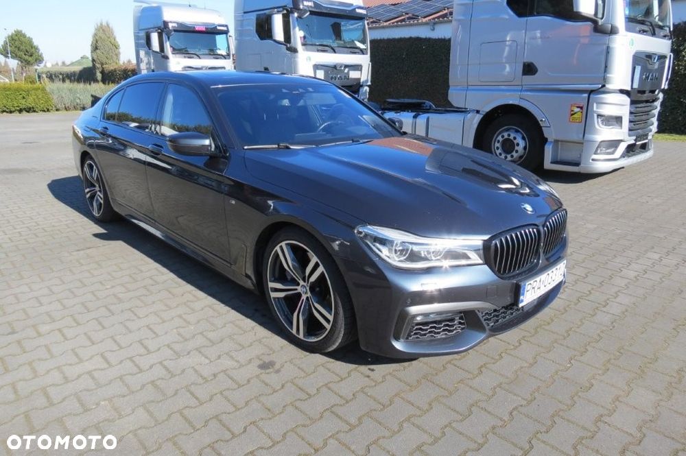 BMW Seria 7 750Ld xDrive - 2