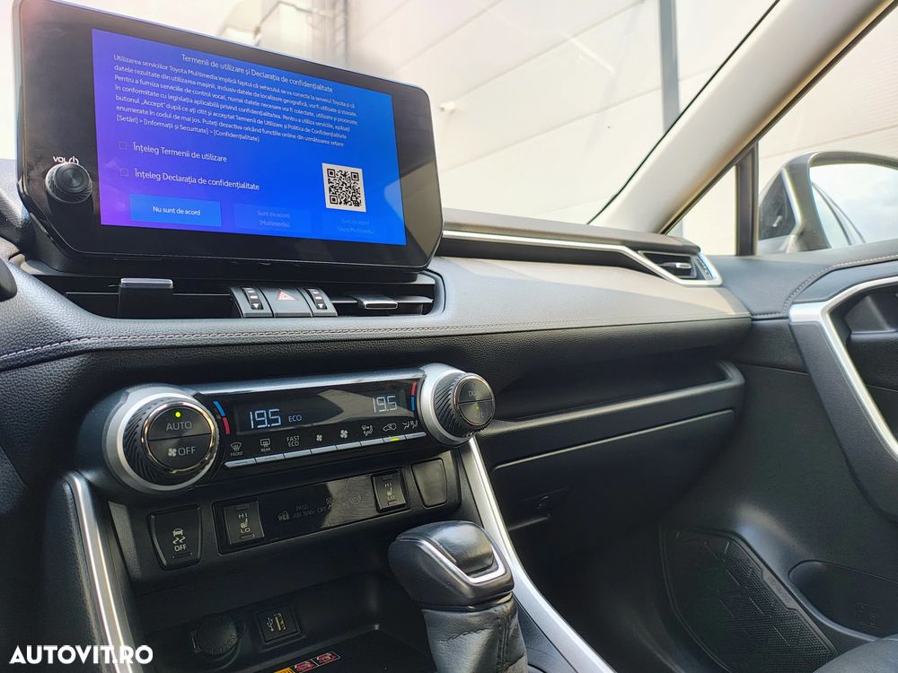 Toyota RAV4 2.5 VVT-iE 4x4 Luxury - 10