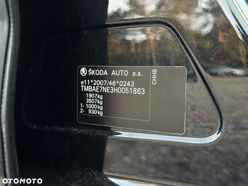 Skoda Octavia 2.0 TSI (Green tec) DSG RS - 31