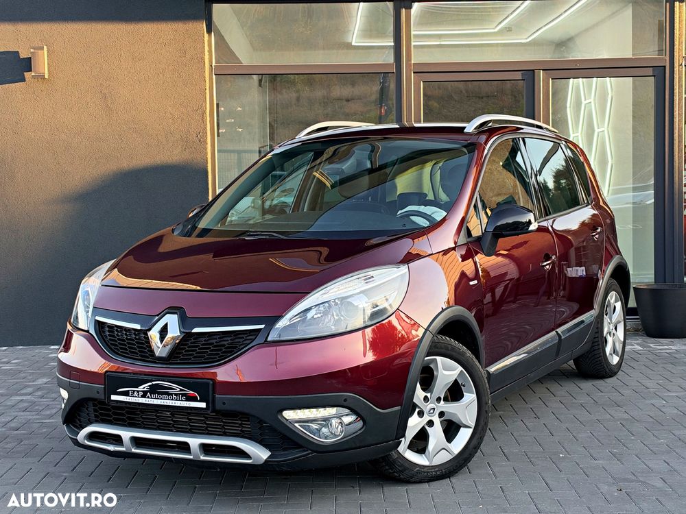 Renault Scenic - 10