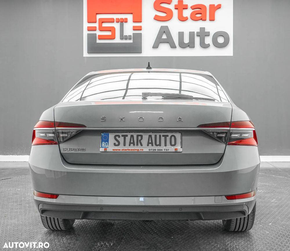 Skoda Superb 2.0 TDI DSG Style - 6