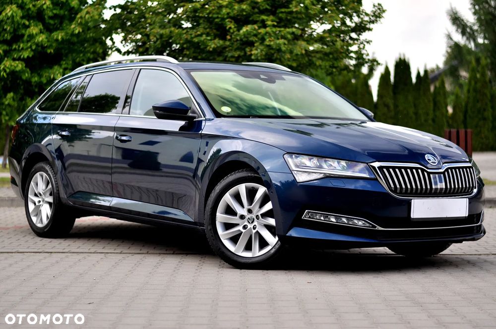 Skoda Superb 2.0 TDI DSG Premium Edition - 5