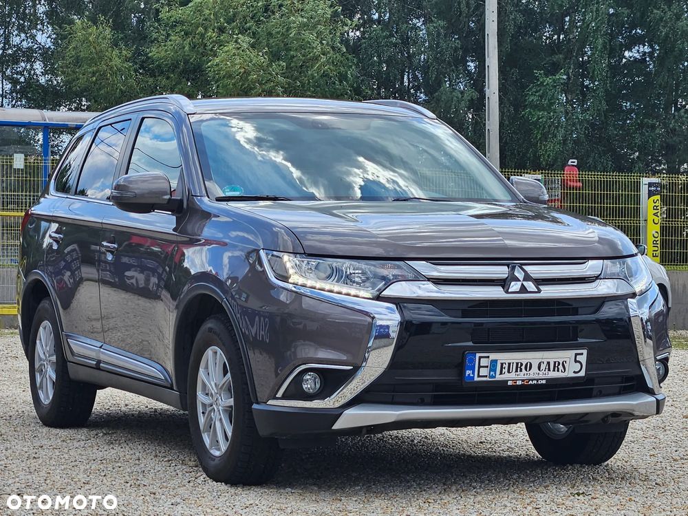 Mitsubishi Outlander 2.0 City Style 2WD - 6