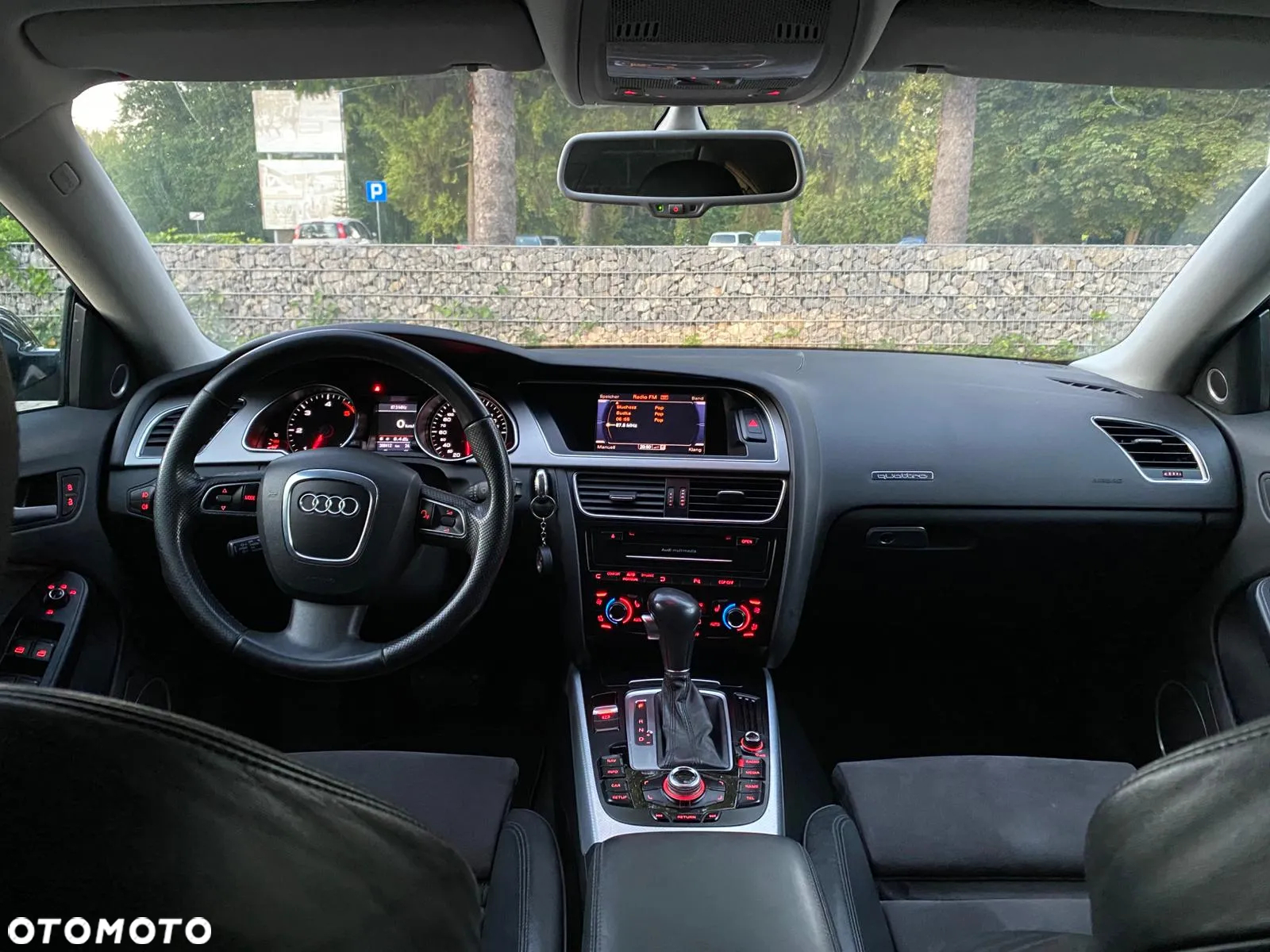 Audi A5 3.0 TDI Sportback quattro DPF S tronic - 9