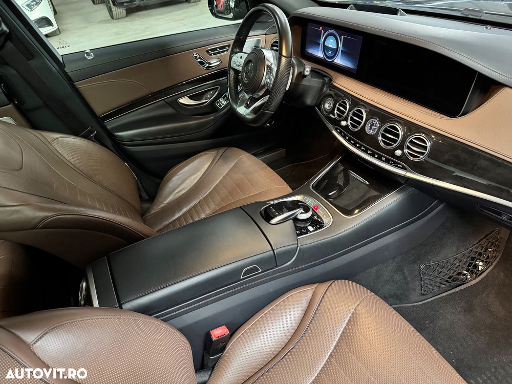 Mercedes-Benz S 450 MHEV Aut. - 13