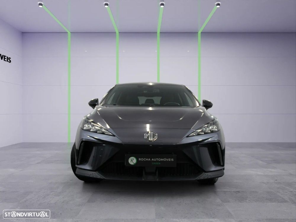 MG MG4 64 kWh Luxury - 3