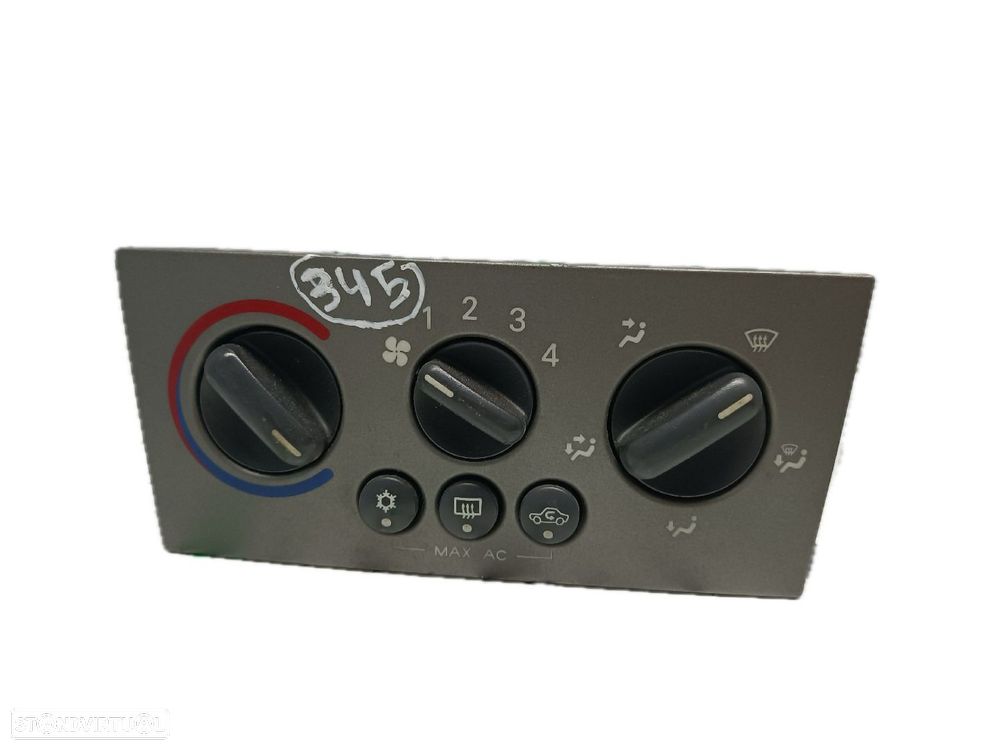 Comando / Botão De Sofagem / Climatronic Opel Meriva A Veículo Multius - 1