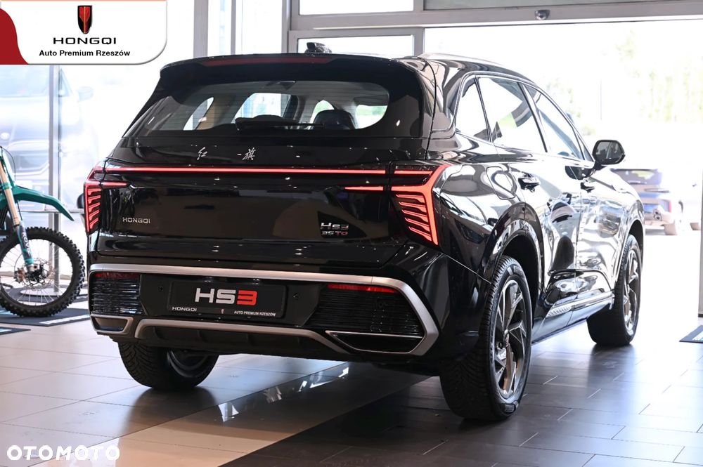 Hongqi HS3 1.5T FWD - 22
