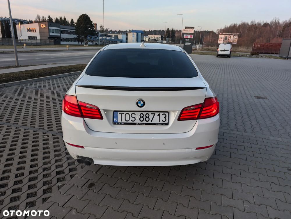 BMW Seria 5 - 7