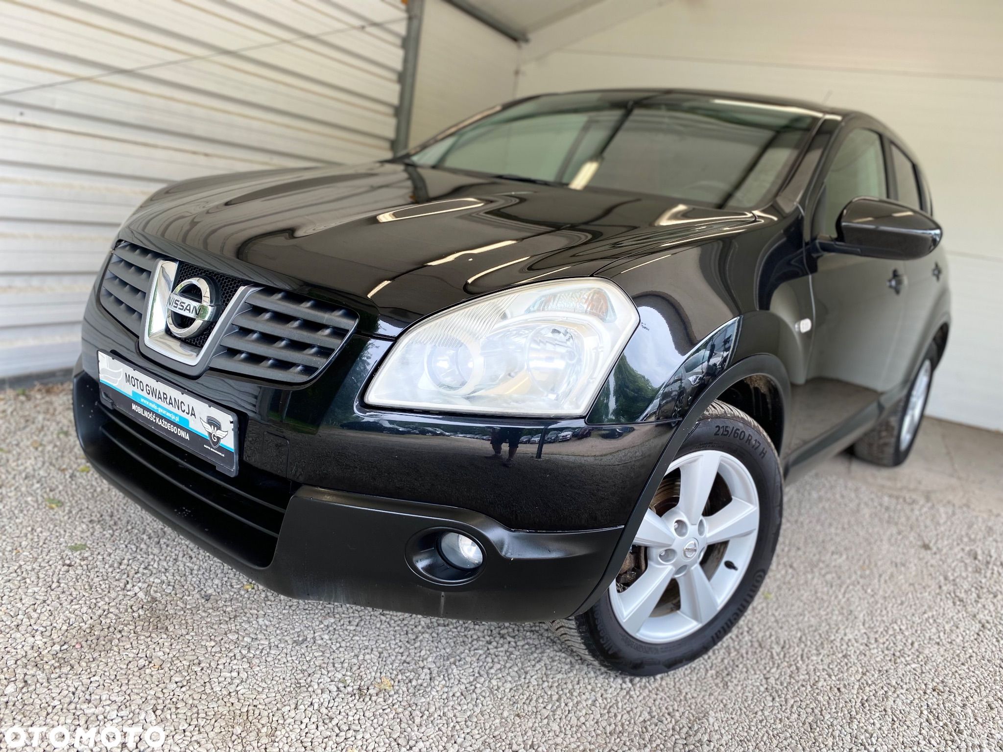 Nissan Qashqai 1.6 Tekna - 1