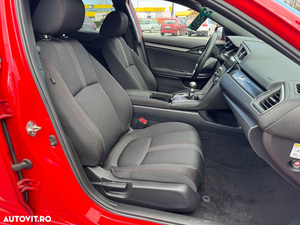 Honda Civic 1.0 VTEC Turbo Elegance - 8