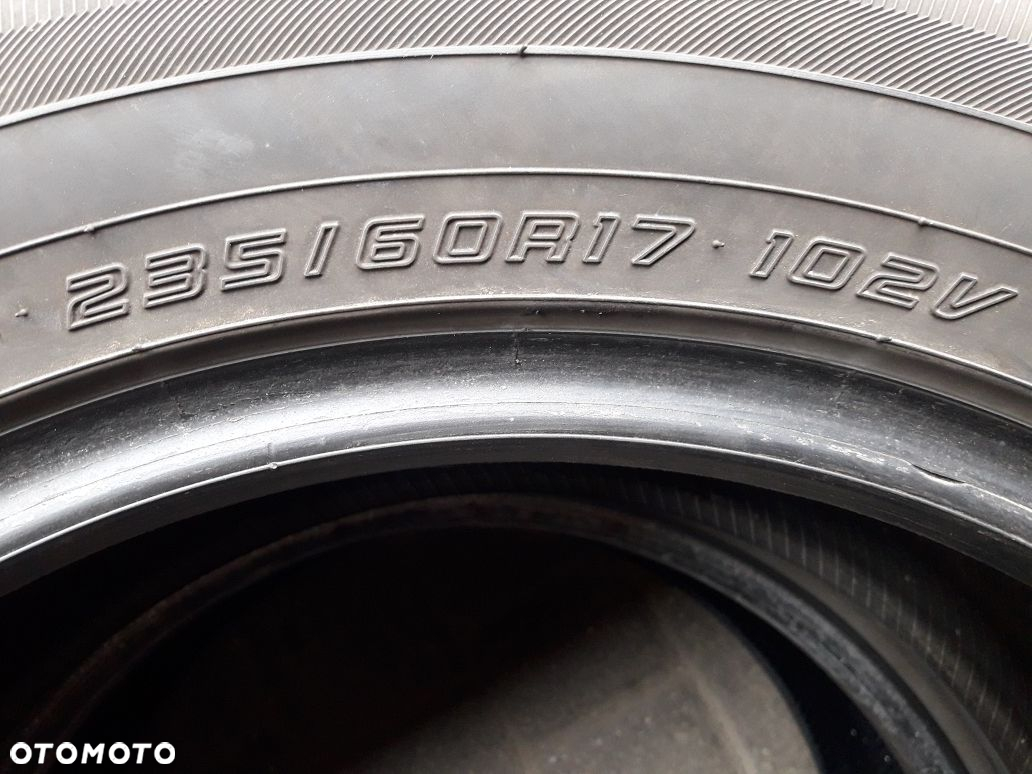 FALKEN 235/60R17 102V , pojedyńcza opona letnia. - 3