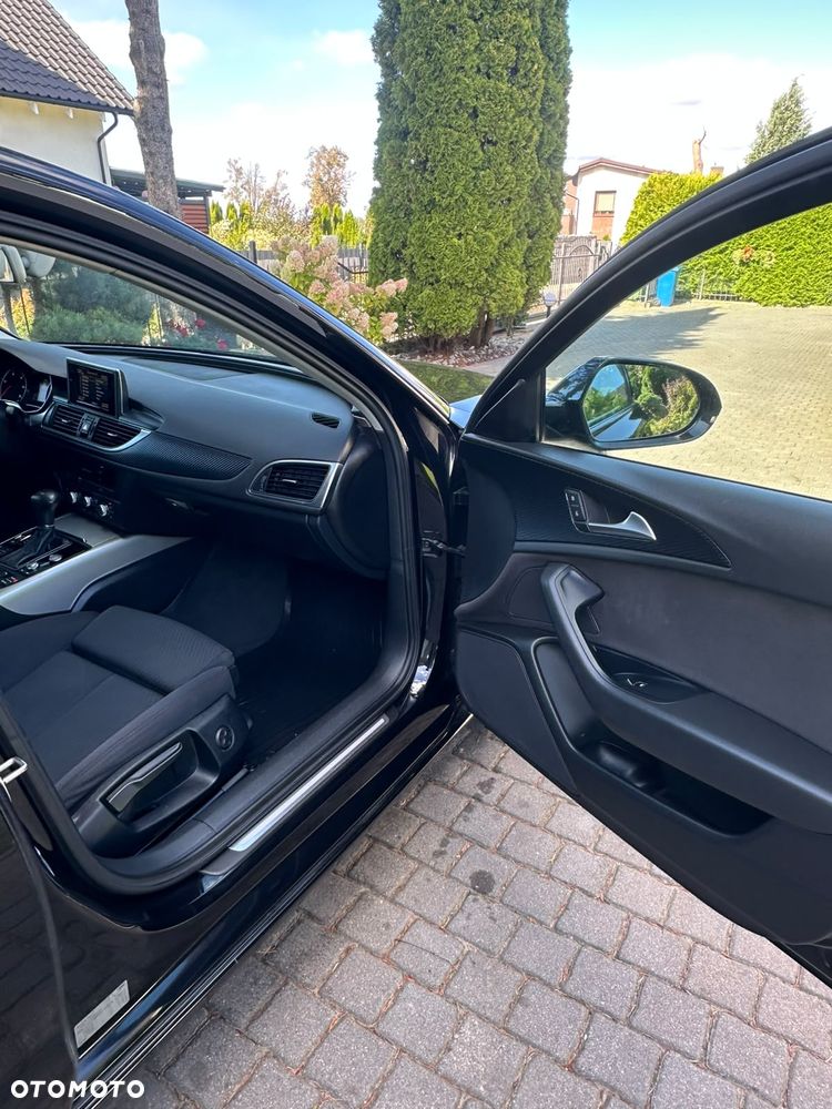 Audi A6 Avant 2.0 TDI DPF multitronic - 36