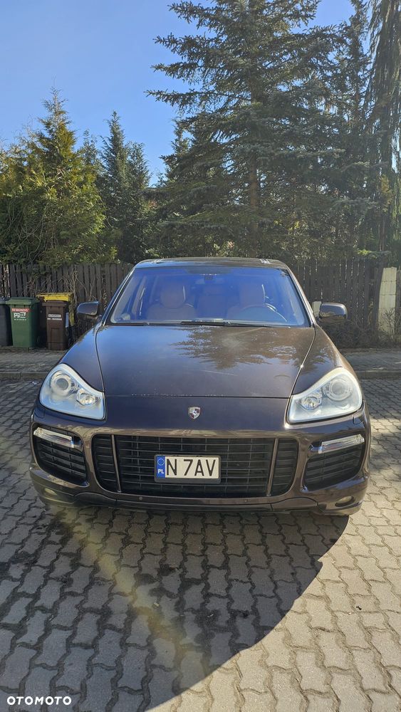 Porsche Cayenne Tiptronic S GTS - 1
