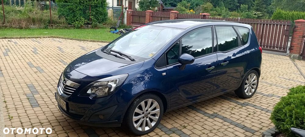Opel Meriva 1.4 T Cosmo - 1