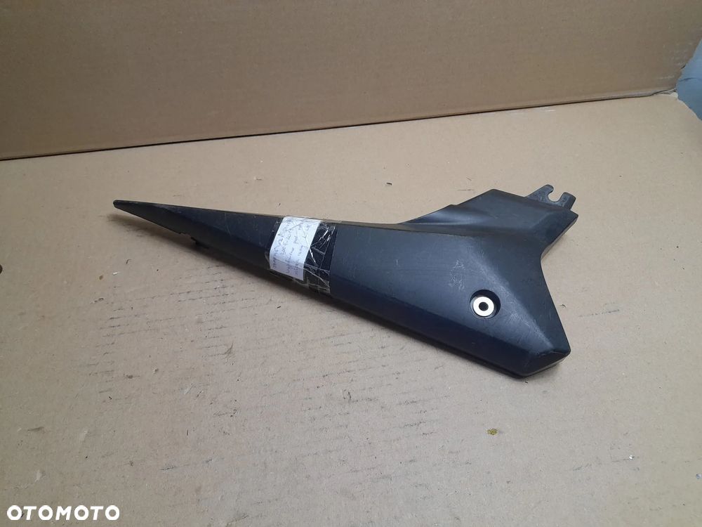 Yamaha xj6 f Diversion LEWA OSŁONA RAMY PLASTIKOWA WYKOŃCZENIE 20S-21731-00 - 4