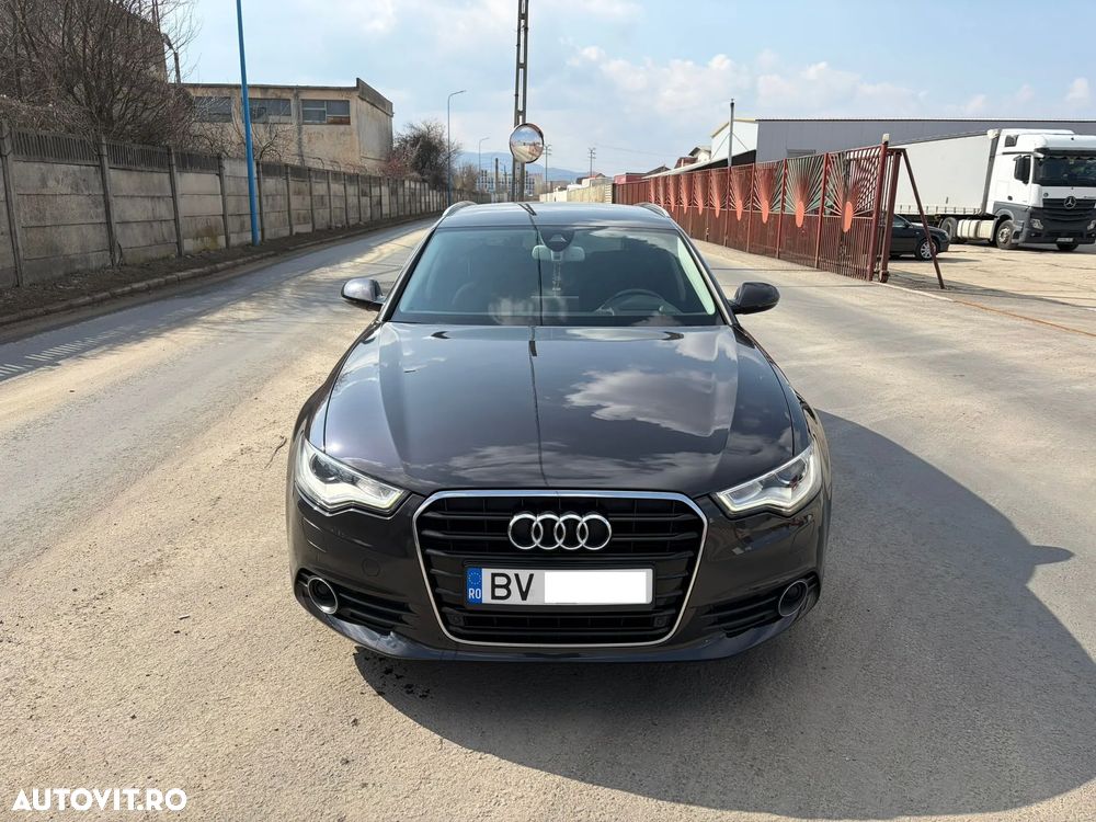 Audi A6 2.0 TDI Ultra DPF S tronic - 1