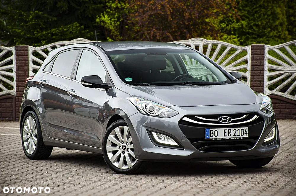 Hyundai i30 1.6 CRDi Premium - 2