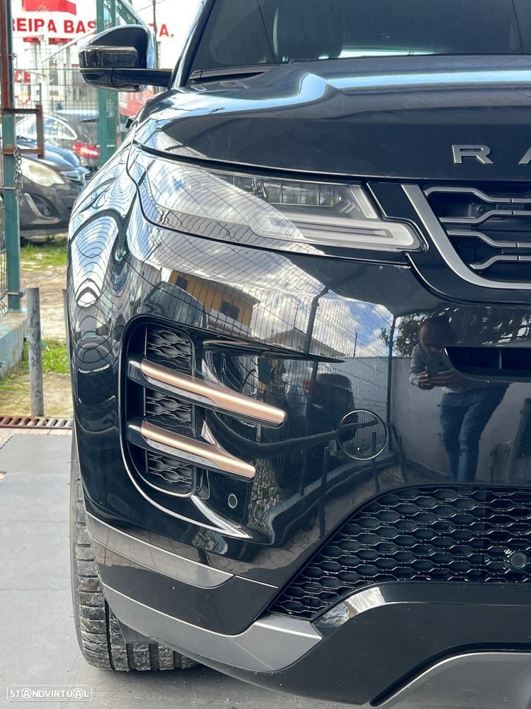 Land Rover Range Rover Evoque 2020 photo 2