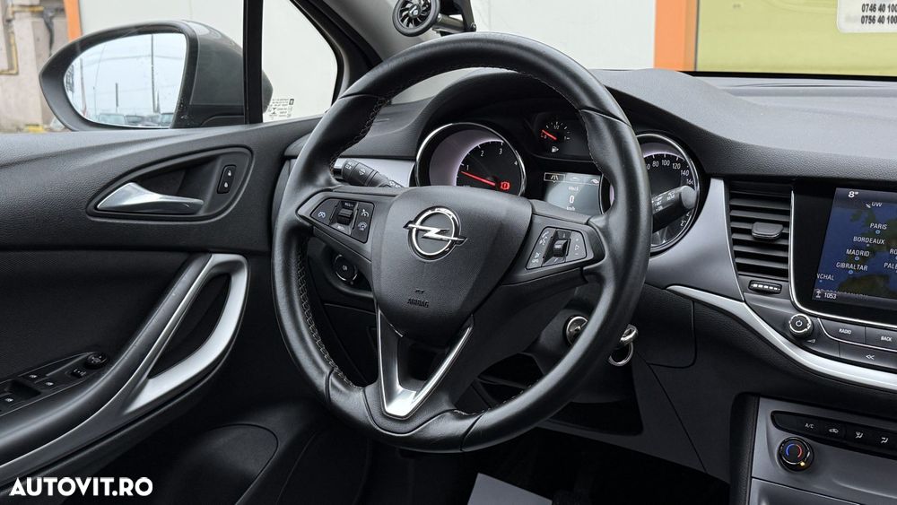 Opel Astra - 16