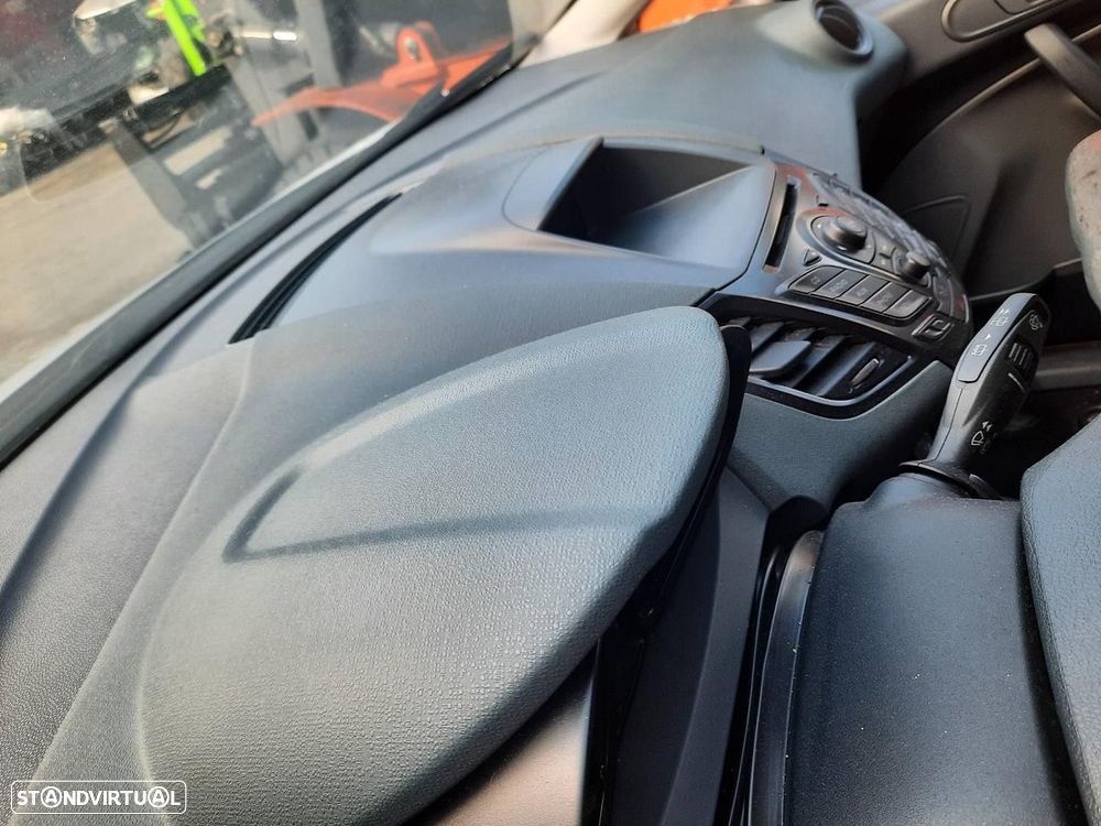 INTERCOOLER FORD FIESTA VI 2011 - 3