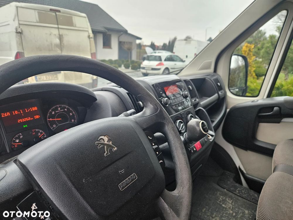 Peugeot Boxer - 5