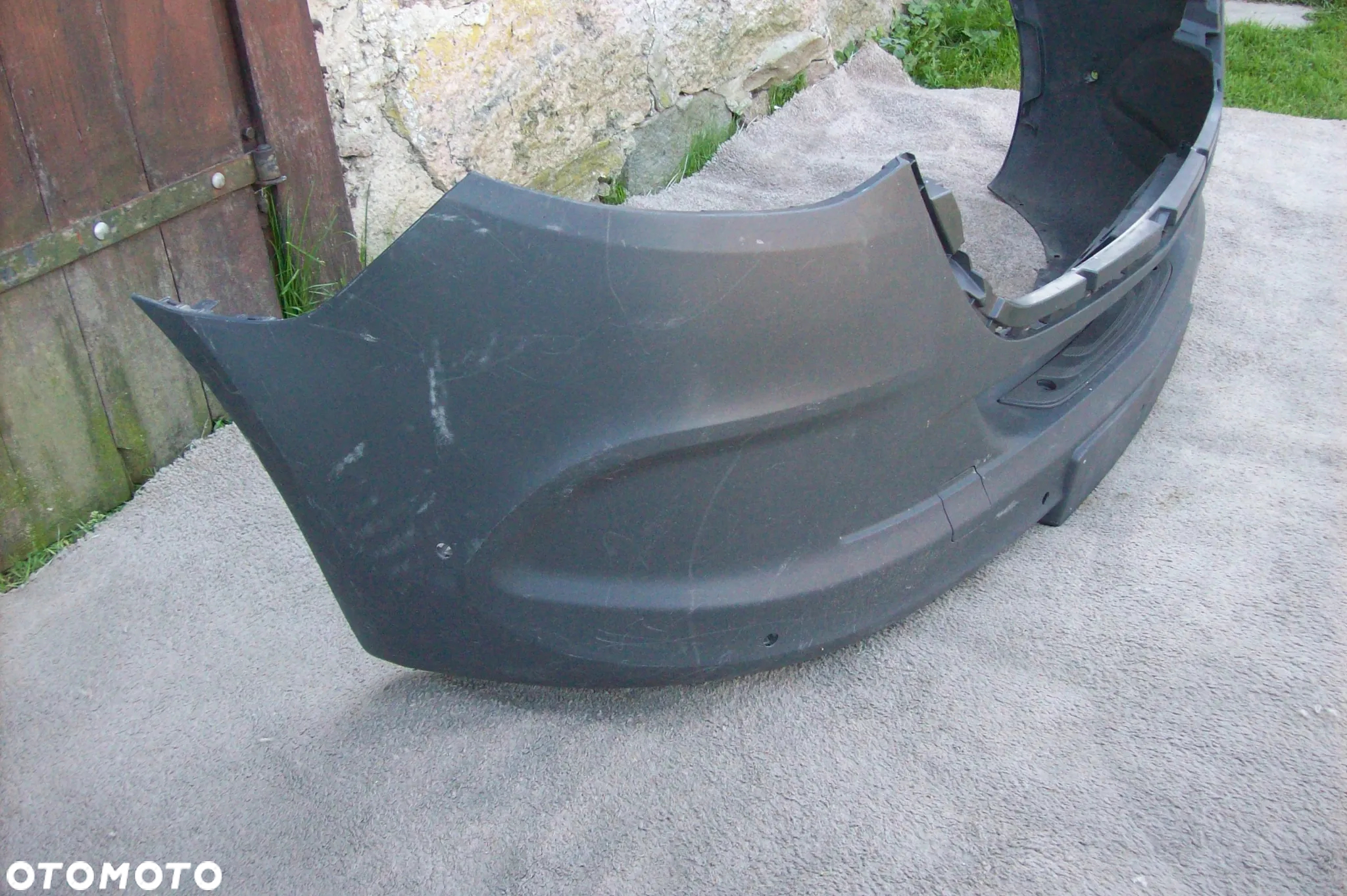 ZDERZAK PRZEDNI MERCEDES SPRINTER 910/907 6XPDC ROK 18/20 - 2
